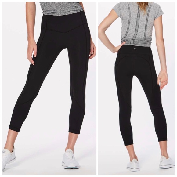 lululemon athletica Pants - Lululemon All The Right Places 23”, 8